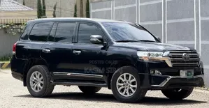 Toyota Land Cruiser 4.0 V6 STD 2011 Gray