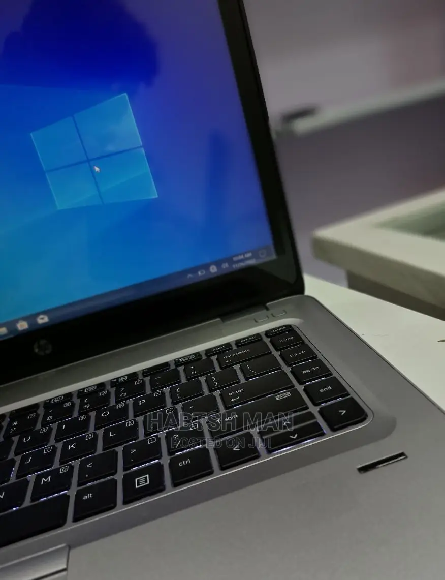 New Laptop HP EliteBook 840 G4 8GB Intel Core I7 HDD 1T