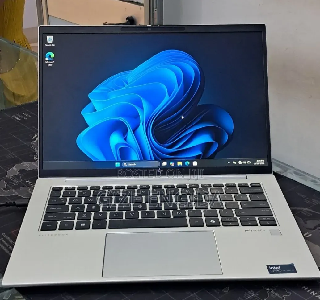 New Laptop HP EliteBook 840 G11 16GB Intel Core Ultra 7 SSD 512GB
