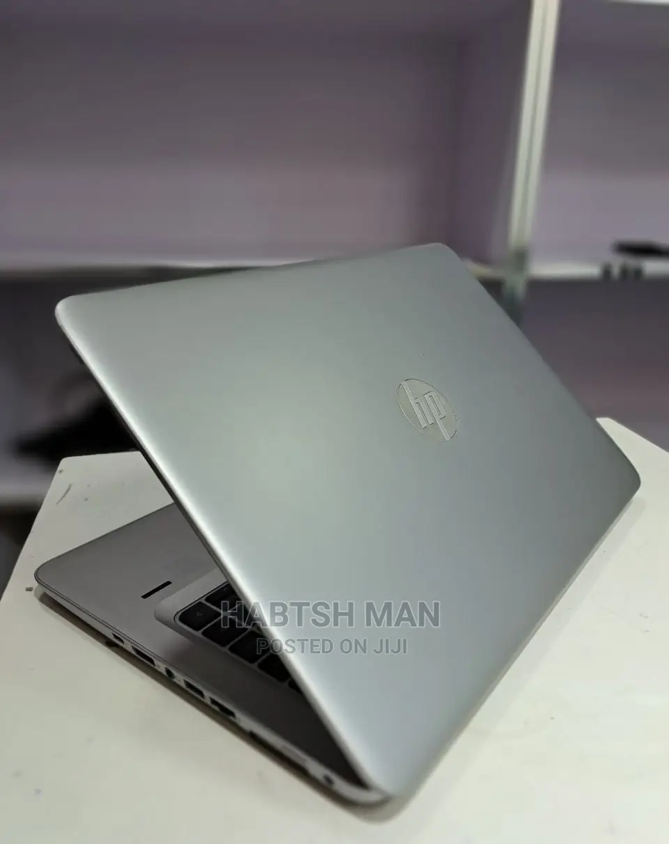 New Laptop HP EliteBook 840 G4 8GB Intel Core I7 HDD 1T