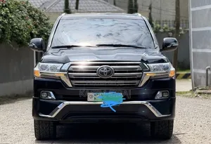 Toyota Land Cruiser 4.0 V6 STD 2011 Gray