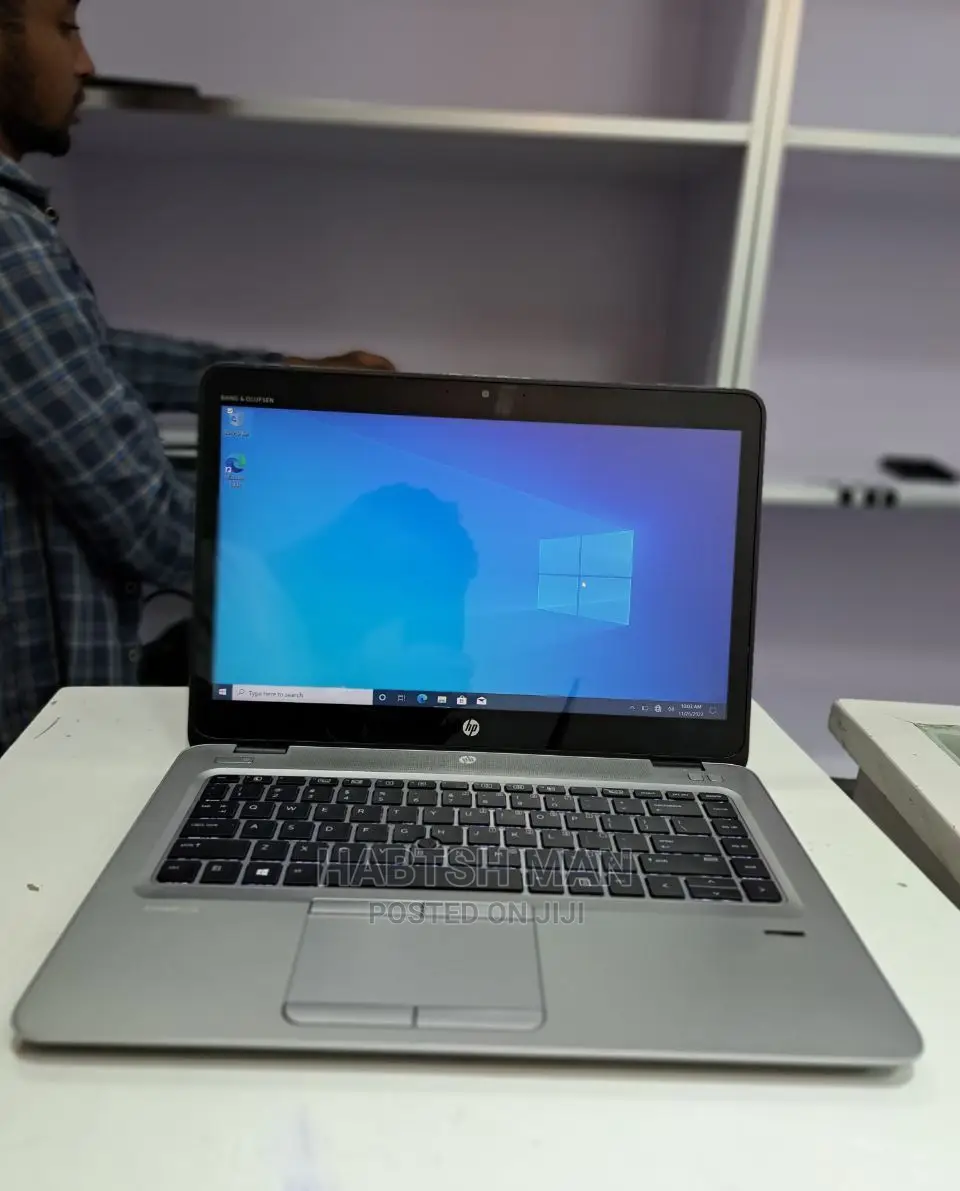 New Laptop HP EliteBook 840 G4 8GB Intel Core I7 HDD 1T