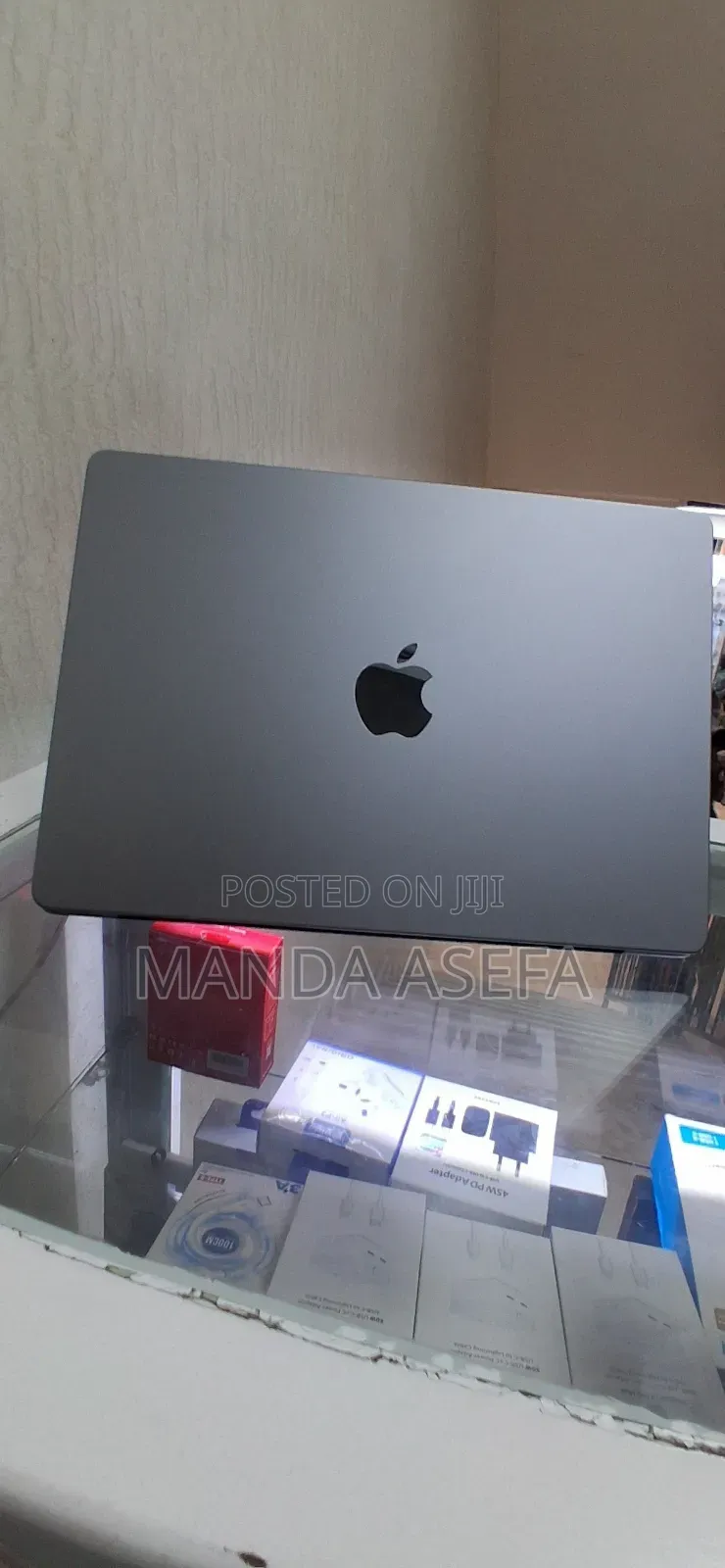 New Laptop Apple MacBook Pro 2021 M1 Max 32GB Apple M1 Max SSD 512GB