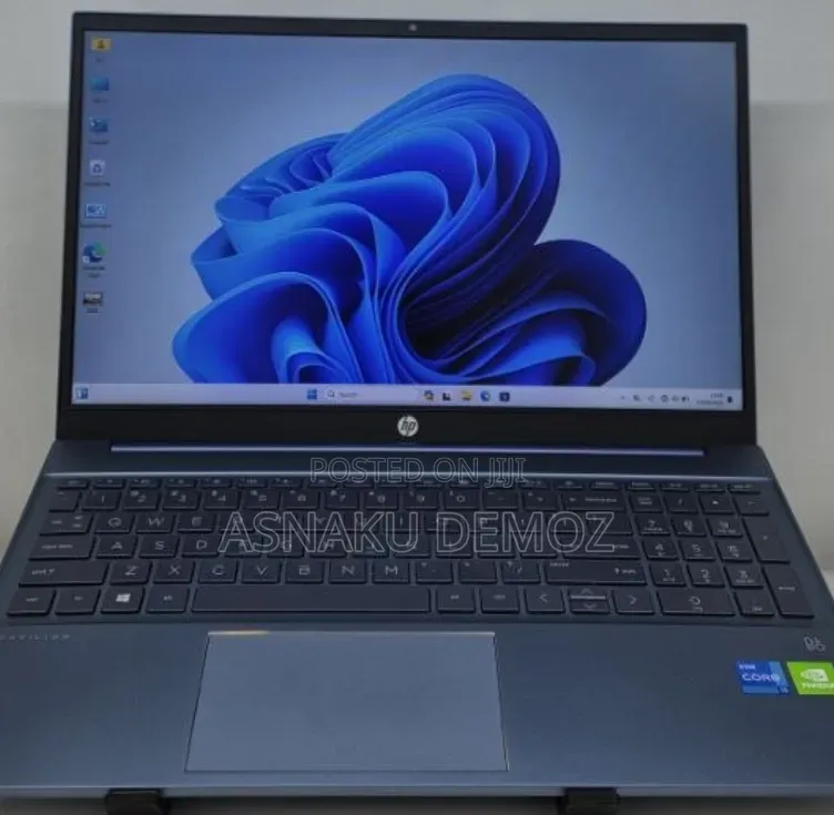 New Laptop HP Pavilion 15 16GB Intel Core i5 SSD 512GB