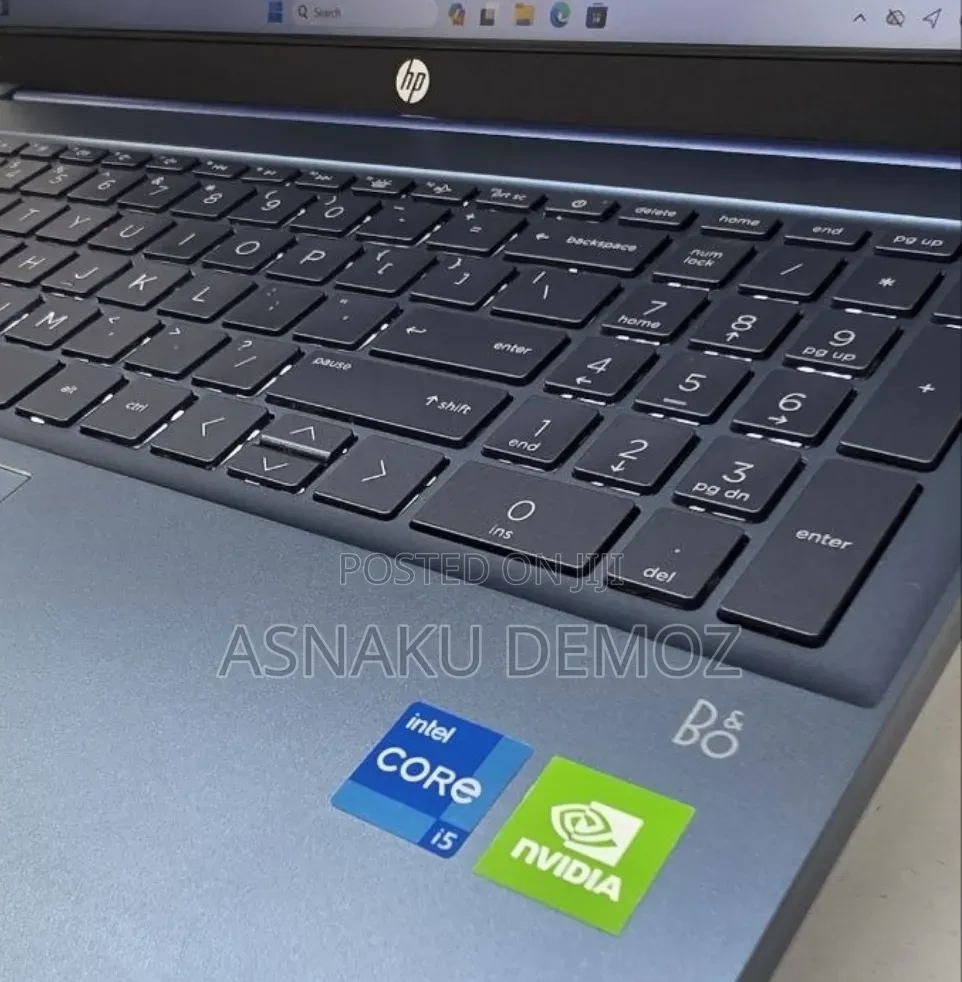 New Laptop HP Pavilion 15 16GB Intel Core i5 SSD 512GB