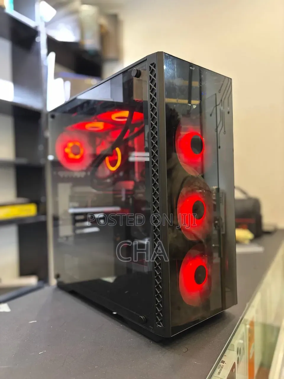 New Desktop Computer 32GB Intel Core i7 SSD 1T