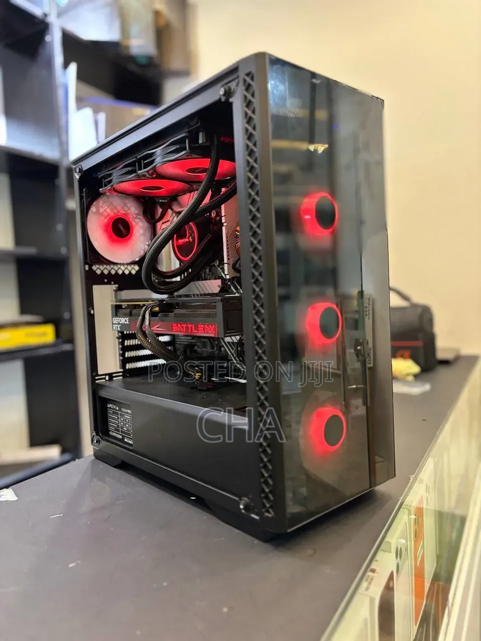 New Desktop Computer 32GB Intel Core i7 SSD 1T