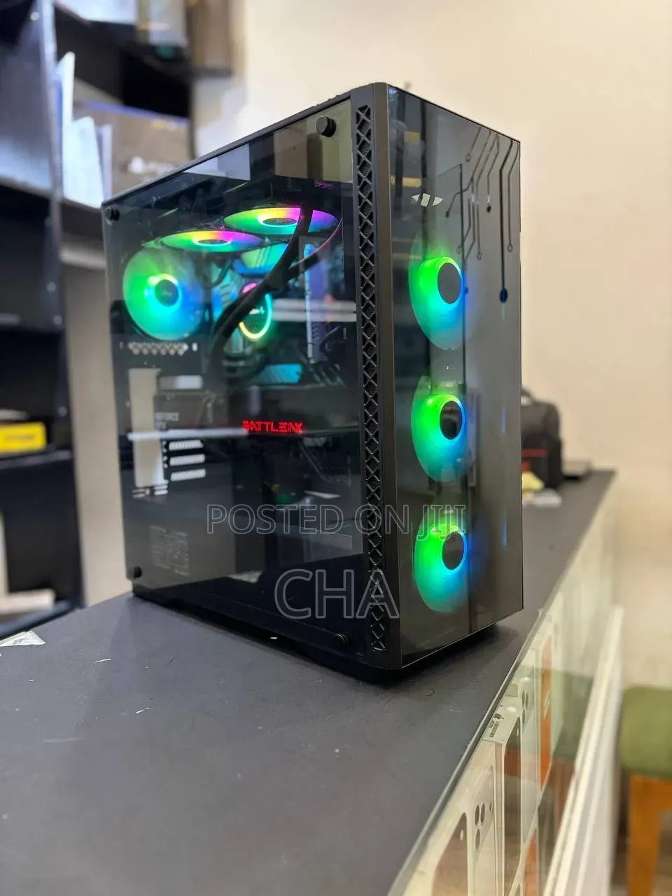 New Desktop Computer 32GB Intel Core i7 SSD 1T