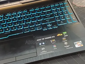 New Laptop Asus TUF Gaming A15 16GB AMD Ryzen 7 SSD 512GB