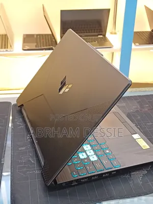 New Laptop Asus TUF Gaming A15 16GB AMD Ryzen 7 SSD 512GB