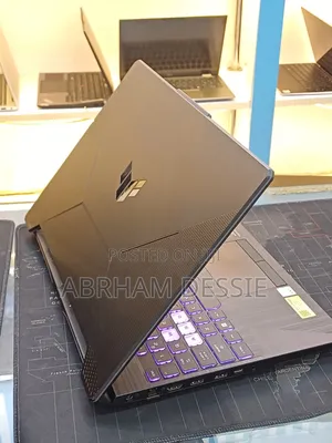 New Laptop Asus TUF Gaming A15 16GB AMD Ryzen 7 SSD 512GB