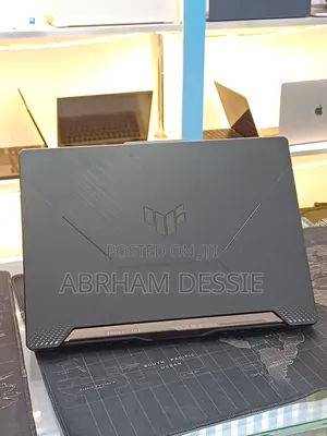 New Laptop Asus TUF Gaming A15 16GB AMD Ryzen 7 SSD 512GB