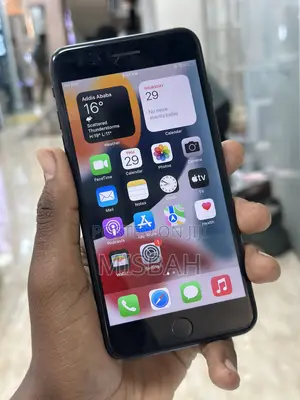 Apple iPhone 7 Plus 32 GB Black