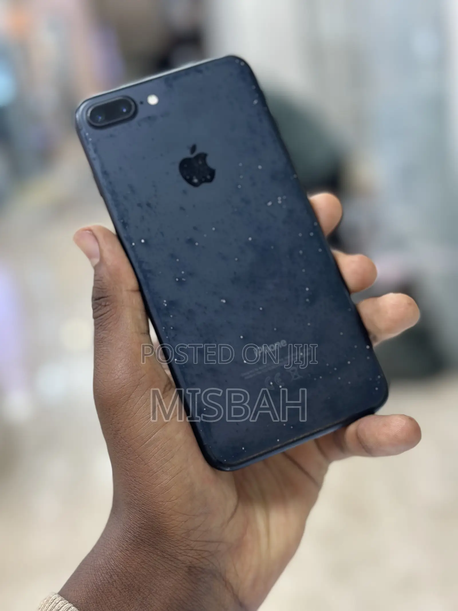 Apple iPhone 7 Plus 32 GB Black