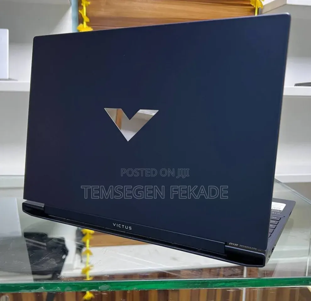 New Laptop HP Victus 15 16GB Intel Core i5 SSD 512GB