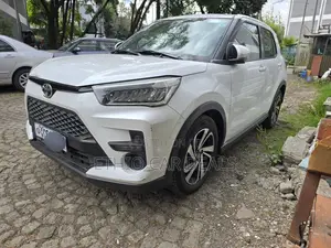 Toyota Raize 2022 White