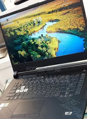 New Laptop Asus ROG Strix G15 16GB Intel Core i7 SSD 512GB