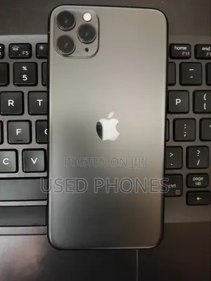 Apple iPhone 11 Pro Max 512 GB Graphite