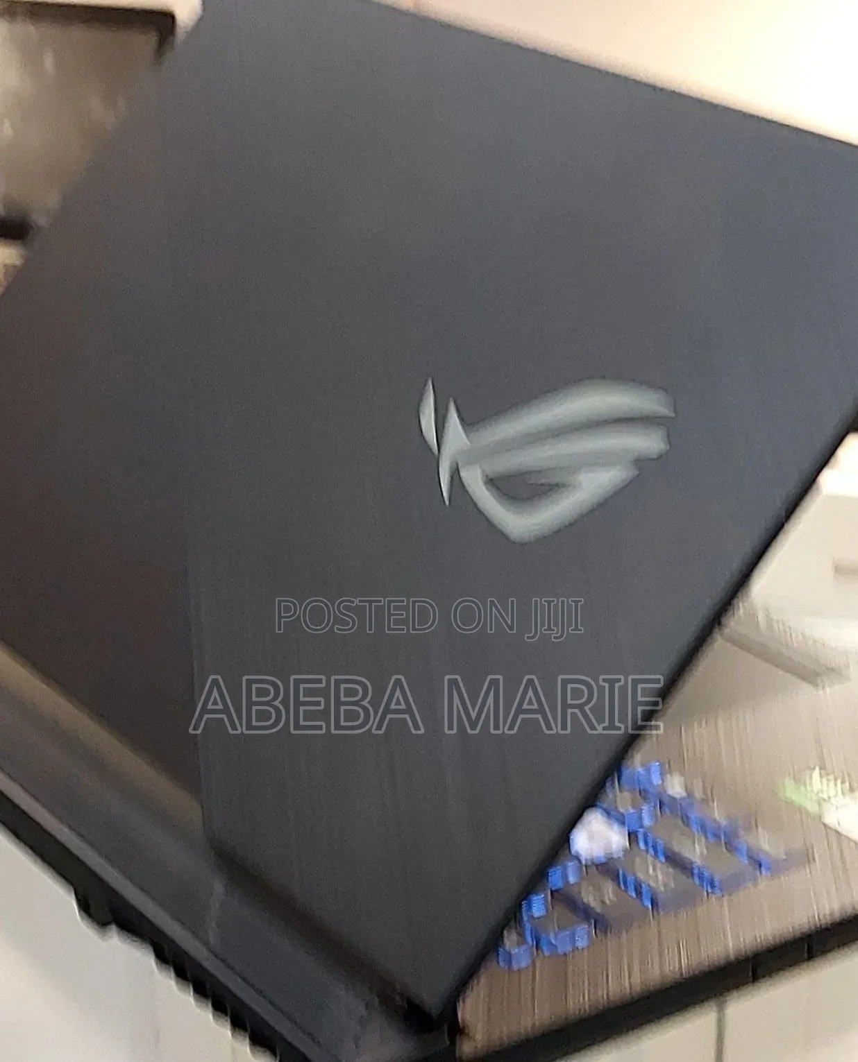 New Laptop Asus ROG Strix G15 16GB Intel Core i7 SSD 512GB