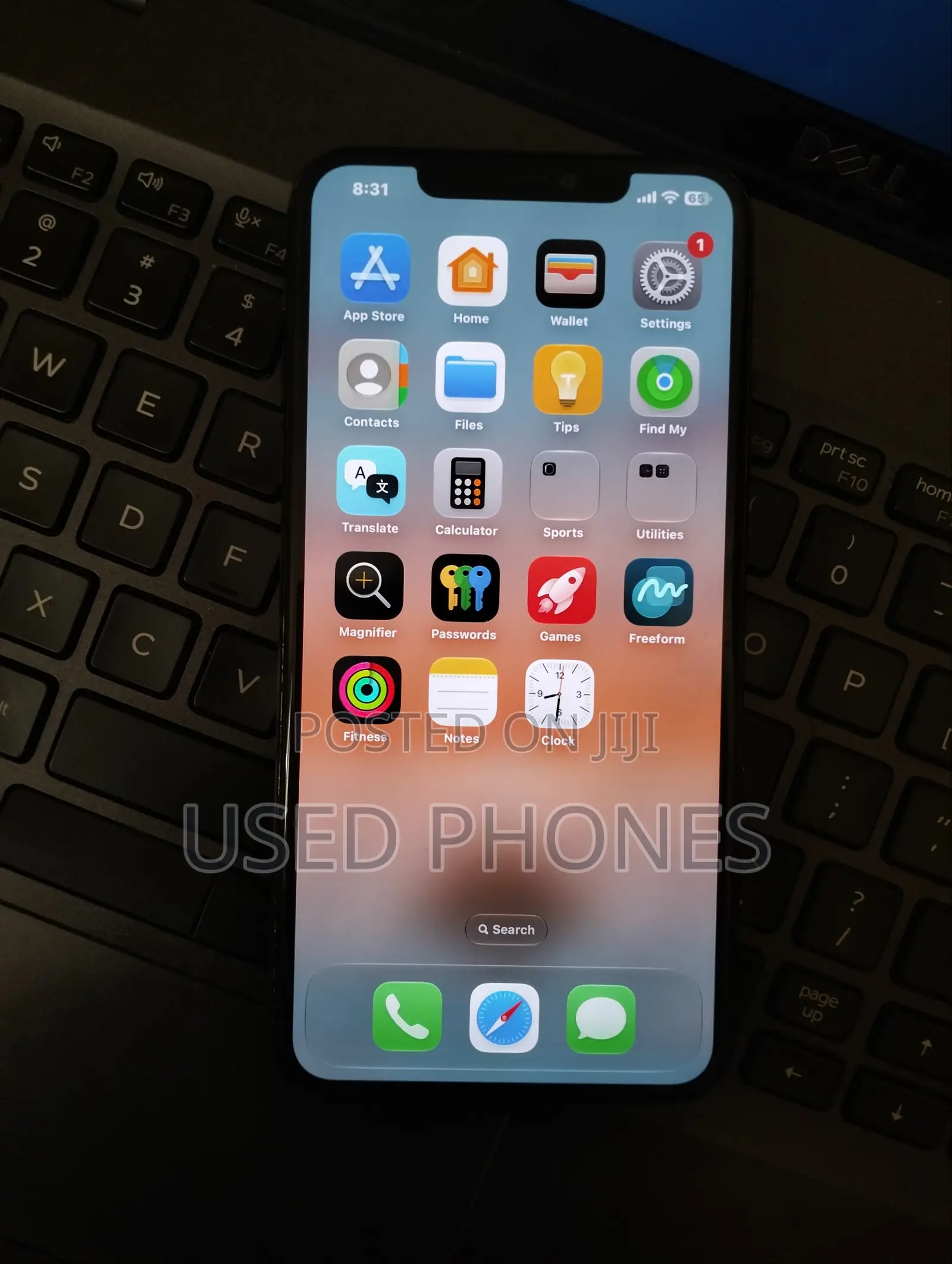 Apple iPhone 11 Pro Max 512 GB Graphite