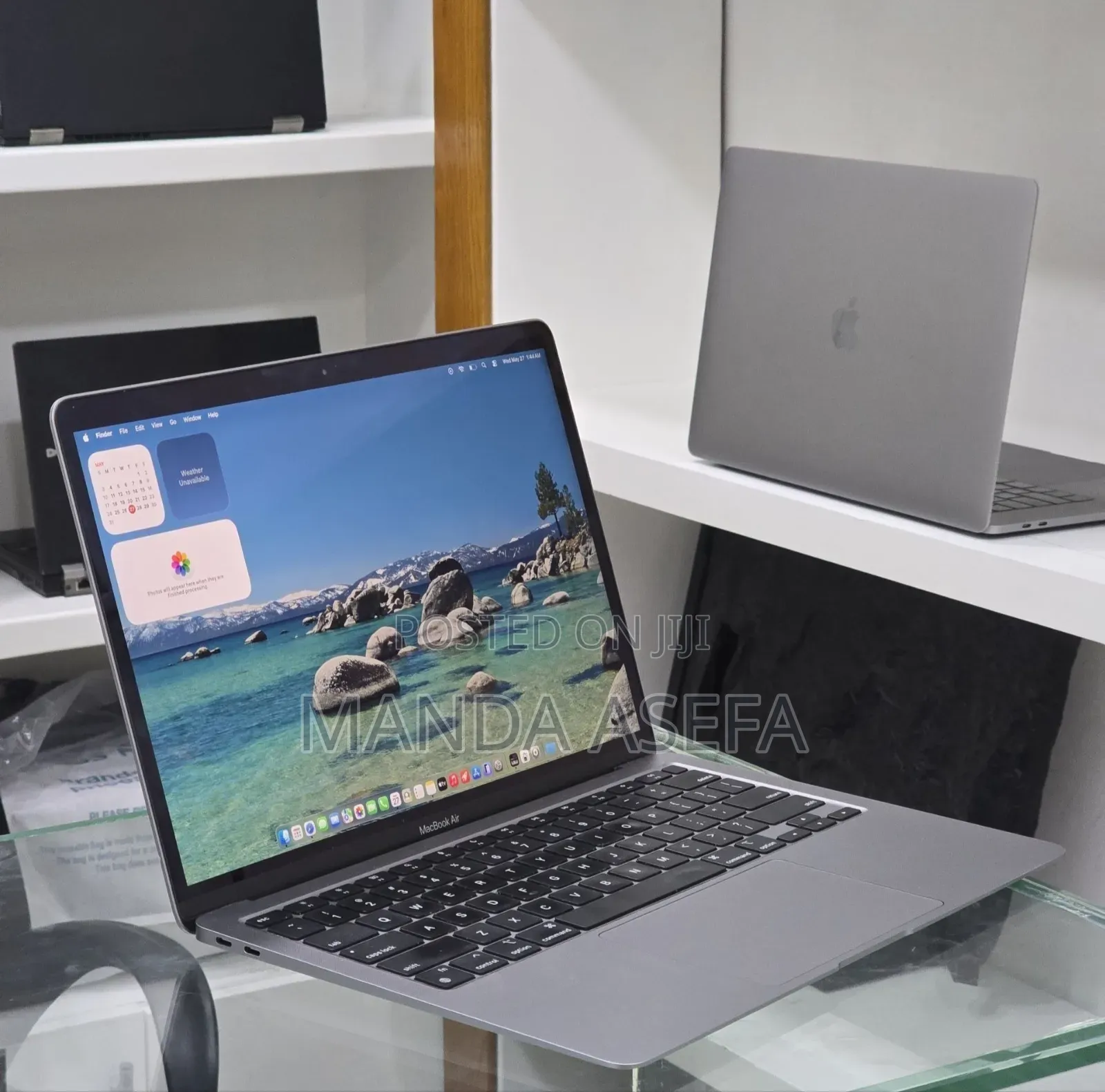 New Laptop Apple MacBook Air 2020 M1 16GB Apple M1 SSD 1T
