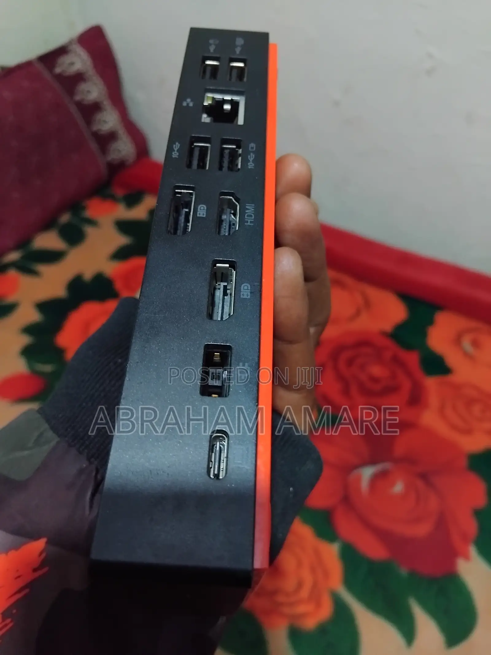 Lenovo ThinkPad USB-C Dock Gen2