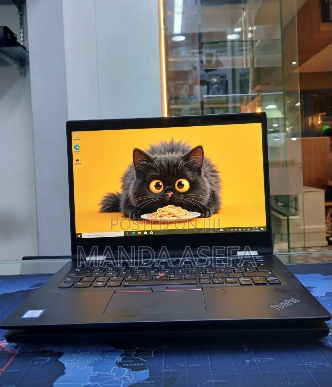 New Laptop Lenovo ThinkPad X390 16GB Intel Core i7 SSD 512GB
