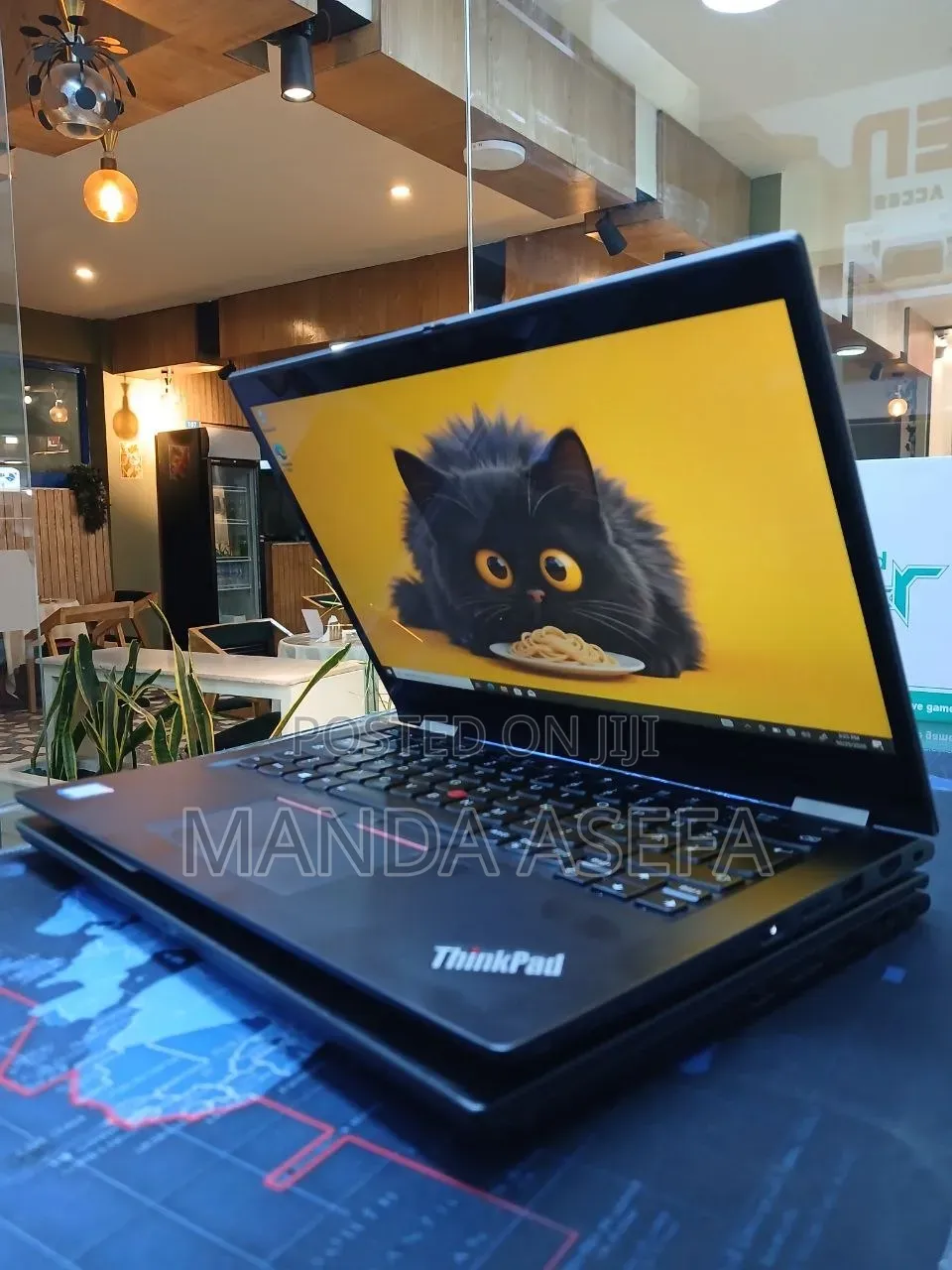 New Laptop Lenovo ThinkPad X390 16GB Intel Core i7 SSD 512GB