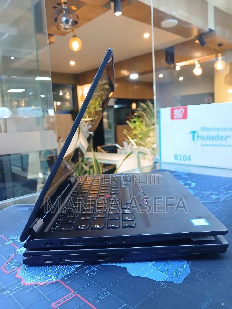 New Laptop Lenovo ThinkPad X390 16GB Intel Core i7 SSD 512GB