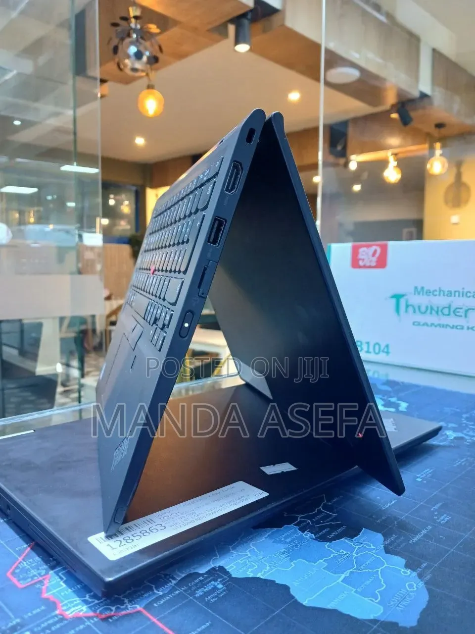 New Laptop Lenovo ThinkPad X390 16GB Intel Core i7 SSD 512GB