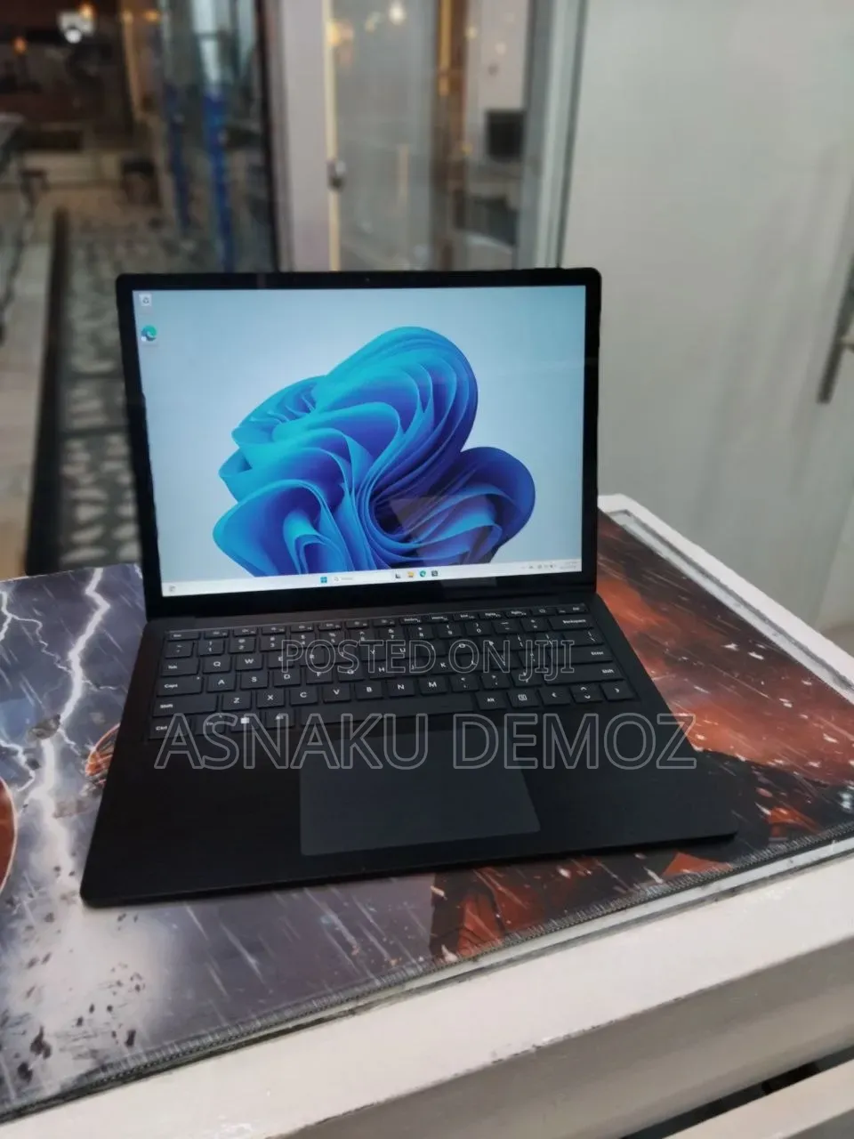 New Laptop Microsoft Surface Laptop 5 16GB Intel Core i7 SSD 256GB