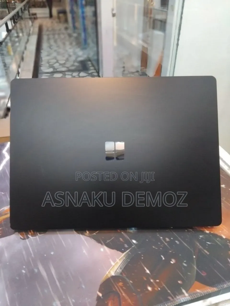New Laptop Microsoft Surface Laptop 5 16GB Intel Core i7 SSD 256GB