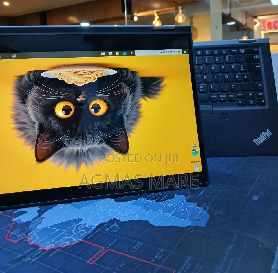 New Laptop Lenovo ThinkPad X390 Yoga 16GB Intel Core i7 SSD 512GB