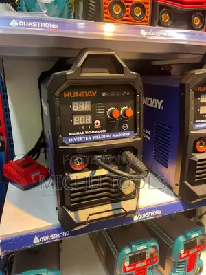 Hunday 800A 4 in 1 Welding
