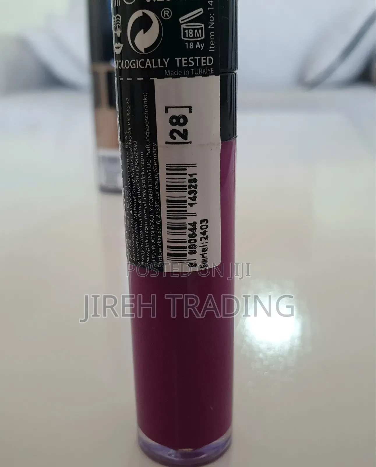 Pastel Daylong Lipcolor – Shade 28