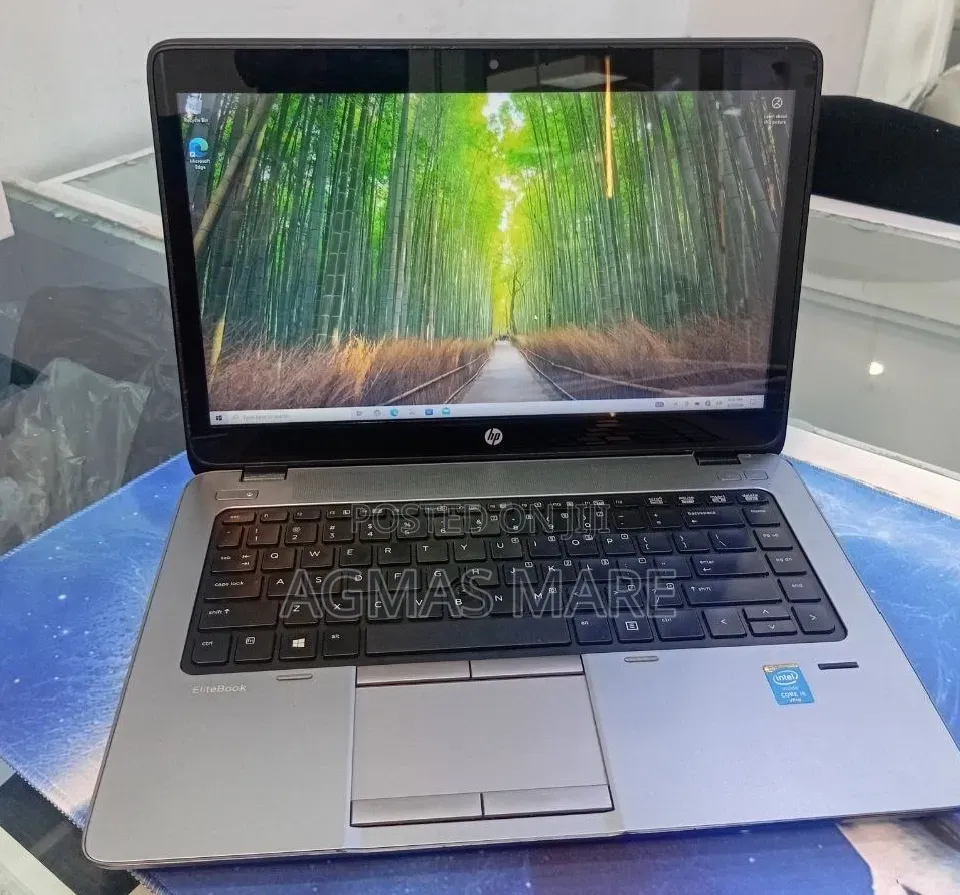 New Laptop HP EliteBook 840 G1 4GB Intel Core i5 HDD 500GB