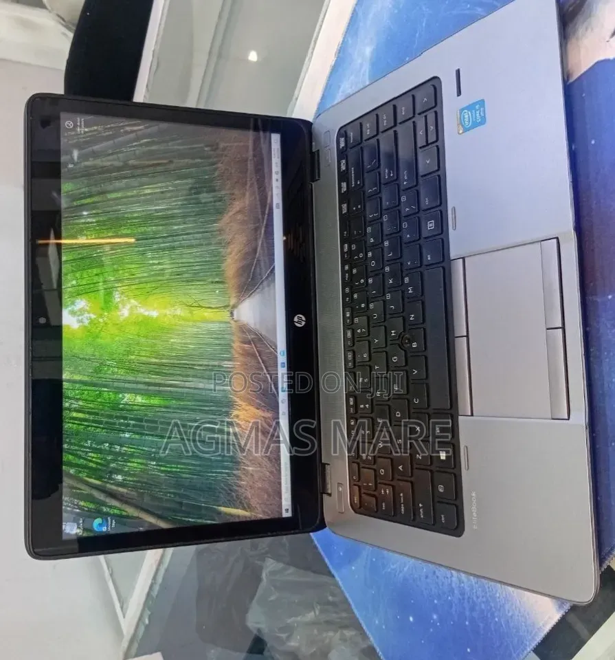 New Laptop HP EliteBook 840 G1 4GB Intel Core i5 HDD 500GB