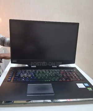 New Laptop HP Omen 15 16GB Intel Core i7 SSD 1T