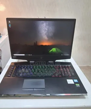 New Laptop HP Omen 15 16GB Intel Core i7 SSD 1T