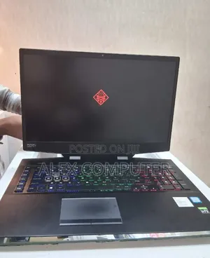 New Laptop HP Omen 15 16GB Intel Core i7 SSD 1T