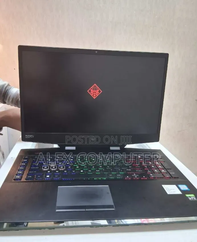 New Laptop HP Omen 15 16GB Intel Core i7 SSD 1T