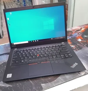 New Laptop Lenovo ThinkPad T14s Gen 1 16GB Intel Core i7 SSD 512GB