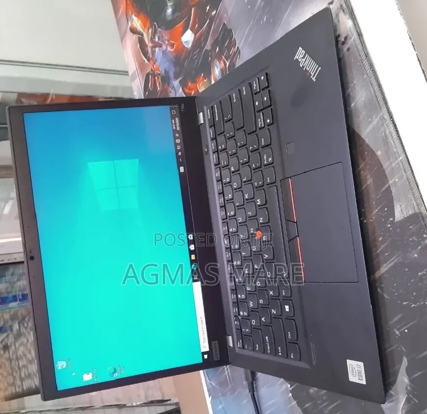 New Laptop Lenovo ThinkPad T14s Gen 1 16GB Intel Core i7 SSD 512GB