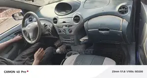 Toyota Vitz 1999 Blue