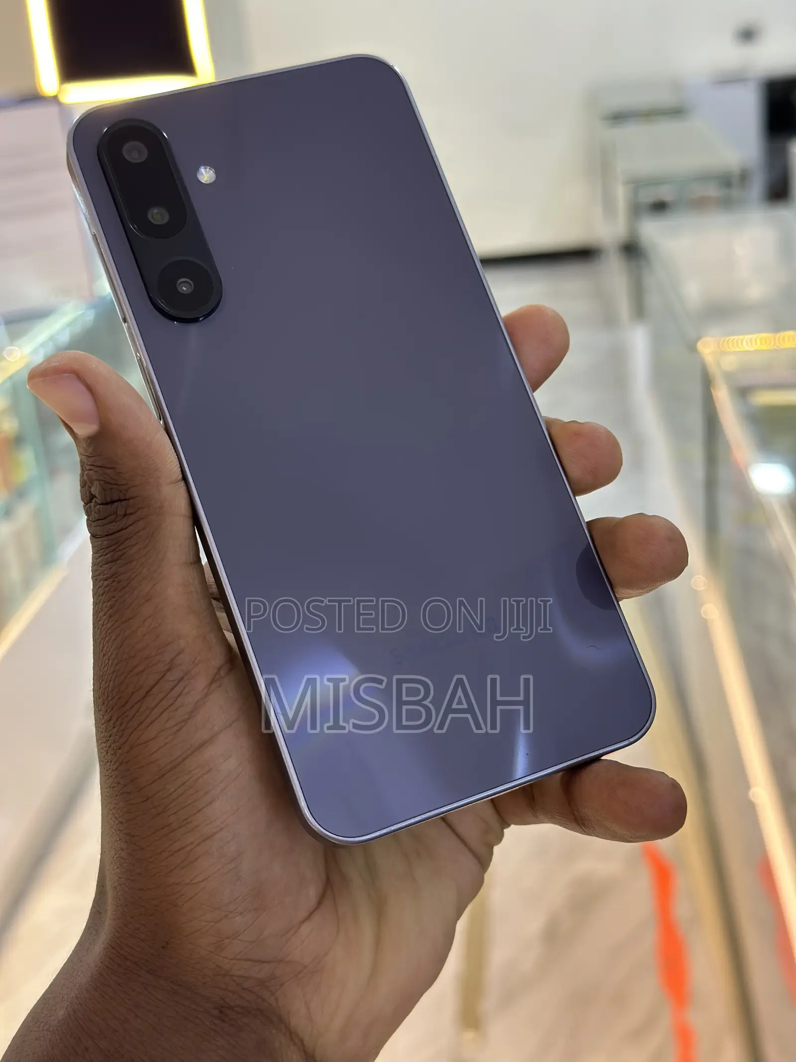 Samsung Galaxy M16 128 GB Black
