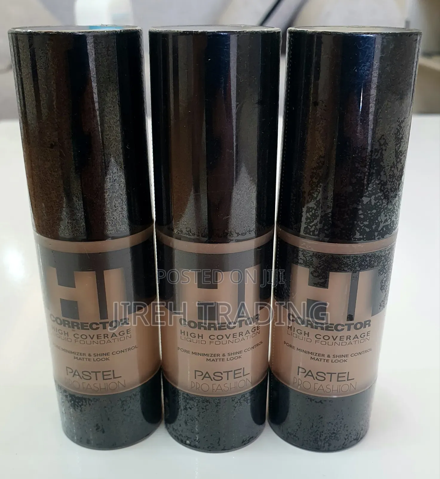  Pastel Pro Fashion Hi Corrector Foundation – Shade 403