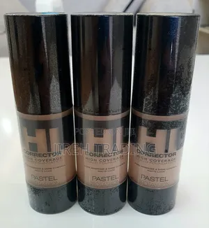  Pastel Pro Fashion Hi Corrector Foundation – Shade 403