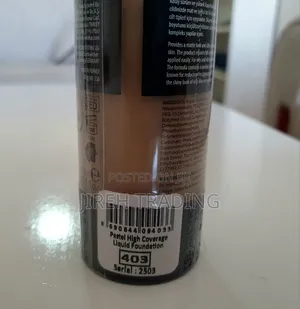  Pastel Pro Fashion Hi Corrector Foundation – Shade 403