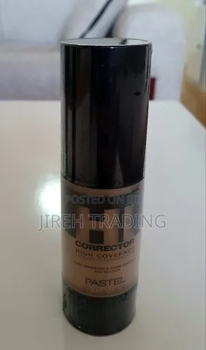  Pastel Pro Fashion Hi Corrector Foundation – Shade 403