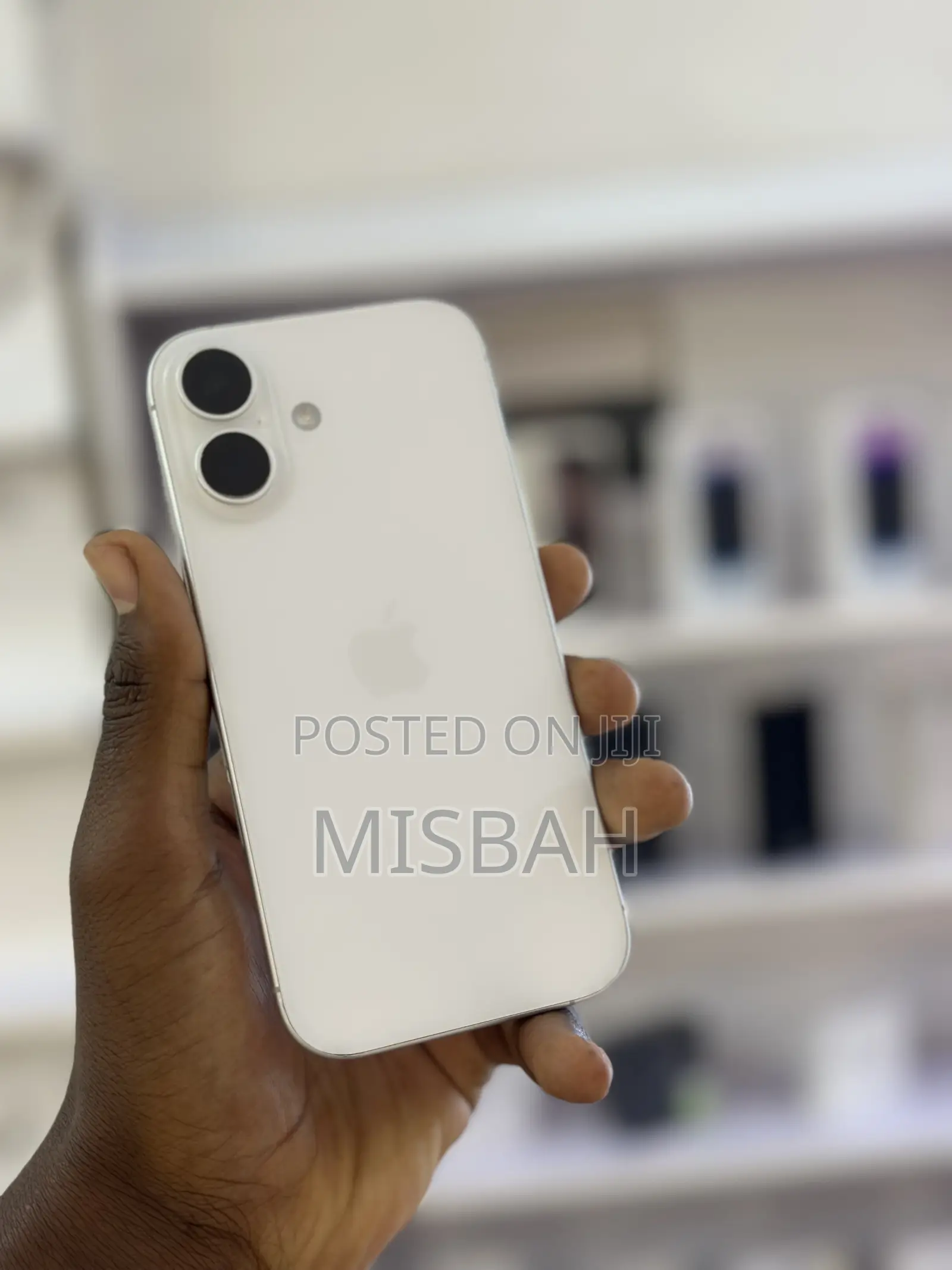 Apple iPhone 17 256 GB Silver